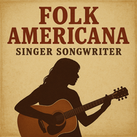Folk Americana Singer Songwriter by Jerome Blvd Music