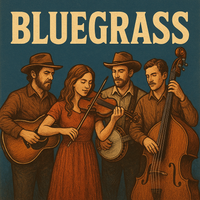 Bluegrass by Jerome Blvd Music