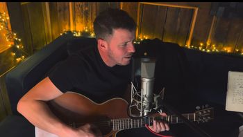 Al Drury Acoustic Musician Studio
