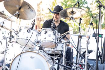 In The Streets w/ Melissa Quinn Fox, Frederick MD, September 2025 - ©Front Rail Photography
