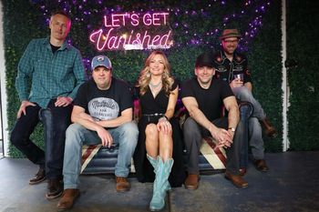 With Melissa, Mike, Jeff, and Jimmy, Leesburg VA, 2023 ©Zorro Rojo Photography
