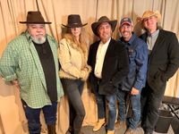 Allie & the Swamp Hawks