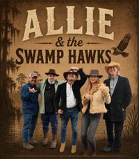 Allie & the Swamp Hawks at The Avocado Festival!