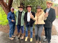 Allie & the Swamp Hawks!