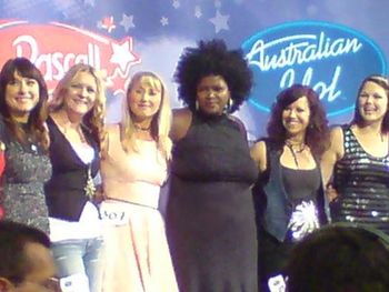 australian idol
