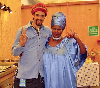 micheal franti- austria
