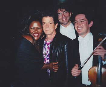 Lou Reed
