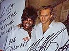 micheal bolton
