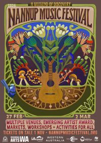 Nannup Music Festival