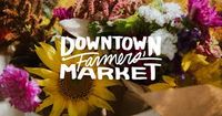 Edmonton Down Town Farmers Market