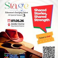 Edmonton’s Emerging Talent Season 3
