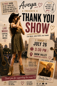 THANK YOU SHOW