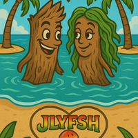 Driftwood by JLYFSH