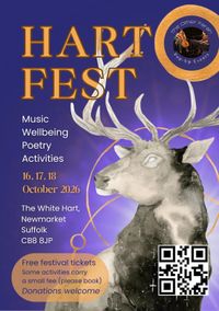 HartFest (day/time tbc)