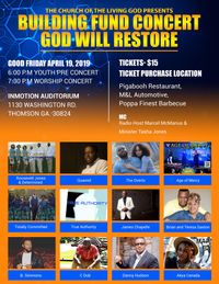 God Will Restore