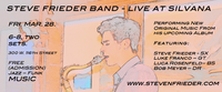 Steve Frieder Group at Silvana