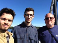 Bob Meyer - Steven Frieder - Luca Rosenfeld
