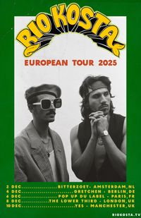 RIO KOSTA EUROPE TOUR
