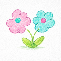 Blumen von manksy