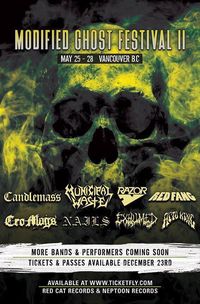 MODIFIED GHOST FESTIVAL II