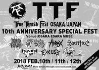 True Thrash Fest 2018