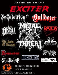 METAL THREAT FEST 2016