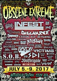 Obscene Extreme Festival