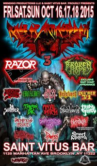 Rage of Armageddon 3
