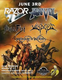 RAZOR/ANVIL