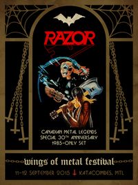 Wings of Metal