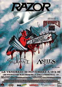 RAZOR Montreal