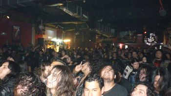 Great Crowd!
