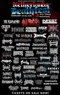 Netherlands Deathfest 