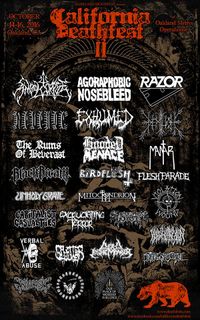 CALIFORNIA DEATHFEST II