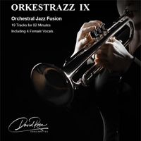 ORKESTRAZZ IX Album by David Rose