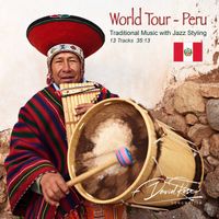 World Tour - Peru by David Rose