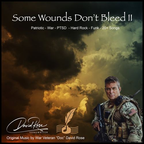 Some Wounds Don't Bleed II