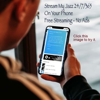 Smooth Jazz Streaming Radio 24/7/365
