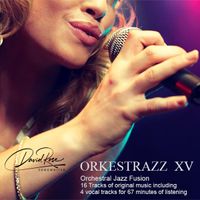 ORKESTRAZZ XV by David Rose