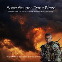 Some Wounds Don't Bleed I by David Rose