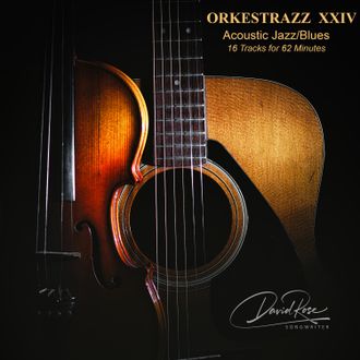 ORKESTRAZZ XXIV - Acoustic Jazz Blues