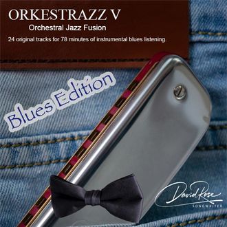ORKESTRAZZ V  Blues Edition