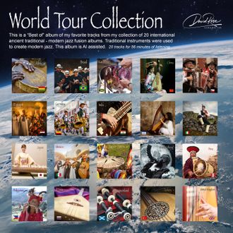Best of World Tour Collection