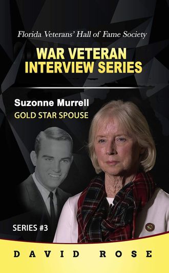 Library of Congress War Veteran Interview Series - Gold Star Spouse - Suzanne Murrell