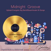Midnight Groove by David Rose