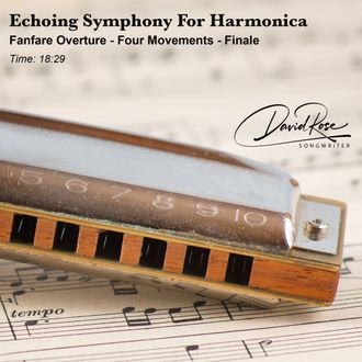 Echoing Symphony For Harmonica