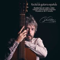 Spanish Guitar Recital by David Rose
