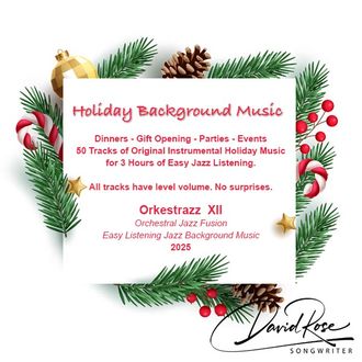 Holiday Background Music