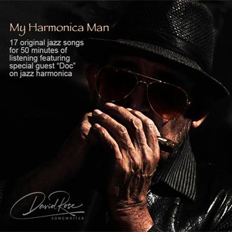 My Harmonica Man
