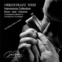 ORKESTRAZZ XXIII - Harmonica Collection by David Rose